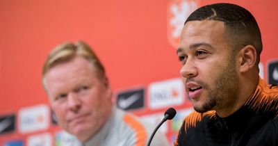 Antonio Conte and Tottenham told why Memphis Depay transfer should be completed by Jose Mourinho