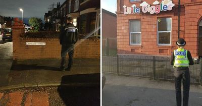 GMP slammed for taking pics in 'problem areas' - then driving away