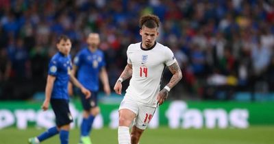 Leeds United news as Gareth Southgate makes Kalvin Phillips England claim ahead of World Cup