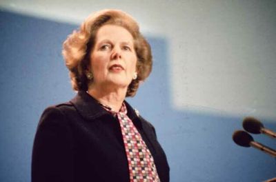 Tory minister endorses creation of national ‘Margaret Thatcher Day’