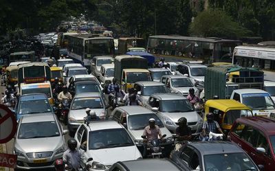 Flyover to ease congestion on J.C. Road proposed again