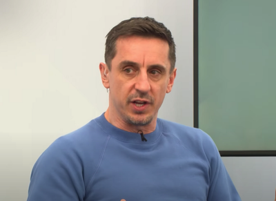 Gary Neville fears ‘unbelievably dangerous’ Liverpool will win ‘three or four trophies’