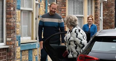 Coronation Street's Phill 'caught lying to Fiz' as fans predict sinister twist