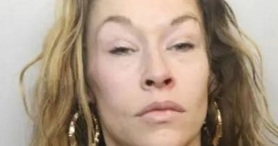 Do not approach wanted 34-year-old woman from Bristol