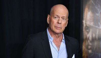 Bruce Willis ‘stepping away’ from acting after aphasia diagnosis