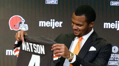 Report: Goodell Isn’t the One Who Determines Whether Deshaun Watson Violated NFL Policy