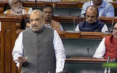 Lok Sabha passes Bill to merge Delhi corporations