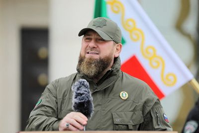 Chechen chief Kadyrov says Russia will make no concessions in Ukraine