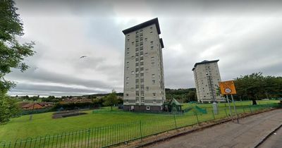 Woman, 50, found dead following incident at Paisley high flats