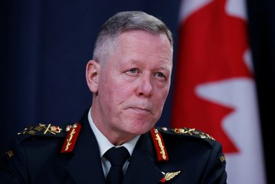 Canada's former top soldier pleads guilty to obstruction of justice charge