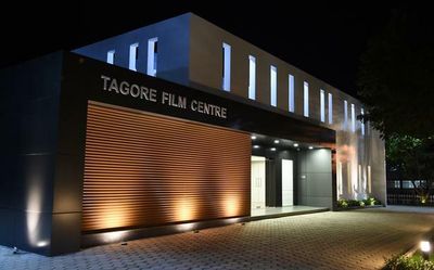 Four government-run film and media units merged with NFDC