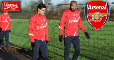 Mikel Arteta uses Thierry Henry to perfect Arsenal's next big-money transfer signing