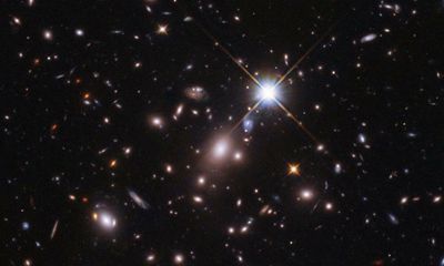 Distant star found by Hubble telescope may be earliest we will ever see