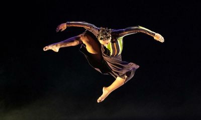 Phoenix Dance Theatre review – tender and tense performances mark 40 years