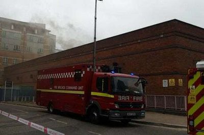 Huge areas of London left with no power 24 hours after substation blaze