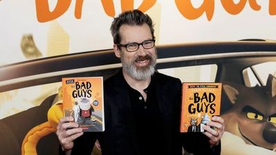 The Bad Guys author Aaron Blabey ‘thrilled’ with DreamWorks Animation’s adaptation of his hit kids books