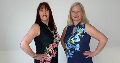 Lanarkshire twins smashed weight loss target and are now starting their own Slimming World groups to help others