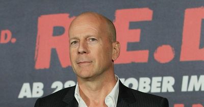 Bruce Willis quits acting after being diagnosed with devastating brain disorder