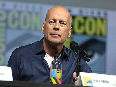 What Is Aphasia, The Condition That Sidelined Bruce Willis' Career?