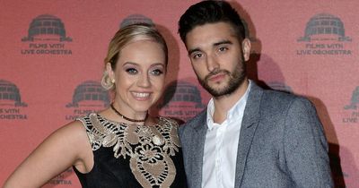 Tom Parker's wife Kelsey Hardwick says The Wanted star was 'the centre of our world'