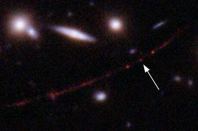 Scientists spot ‘most distant star ever’ 12.9 billion light years away using Hubble telescope