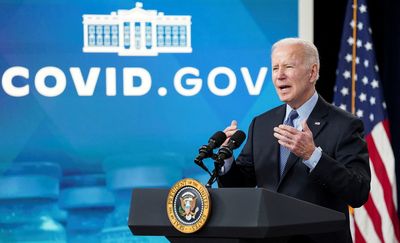 Biden says decision coming soon on COVID curbs at border