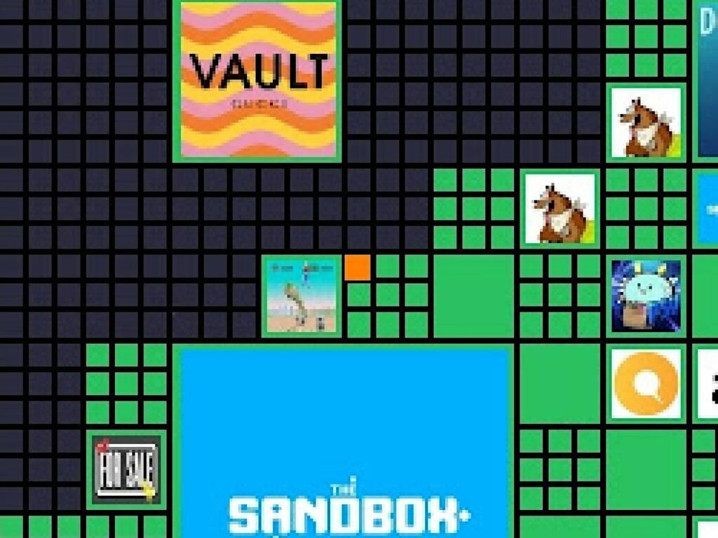 Metaverse Land Just Sold For 21,228 (6 WETH) In The…