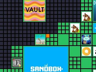Metaverse Land Just Sold For $21,228 (6 WETH) In The SandBox
