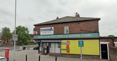 Crow bar thugs steal cash from ATM before attacking employee in violent robbery