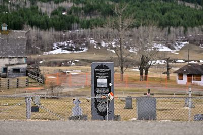 Trudeau visiting Indigenous community that found unmarked graves