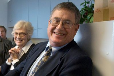 Bob Child, longtime AP Connecticut photographer, dies at 86