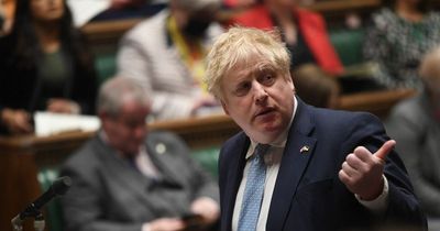 Boris Johnson says Britain could 'go up a gear' to support Ukrainians facing war