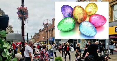 Fairground rides, egg trail, and street entertainers all to feature at Hamilton's first ever Easter Gala event