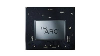 Intel debuts Arc 3 series GPUs, says more powerful chips on the way