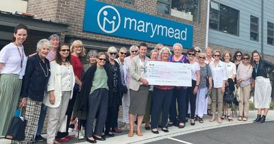 Take a bow, Marymead Auxiliary as record amount raised for Canberra icon