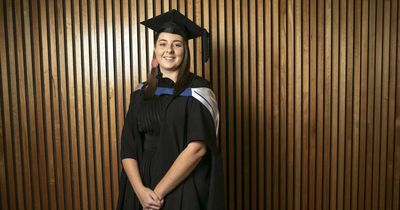 From small town to academic gown, UC graduates celebrate resilience