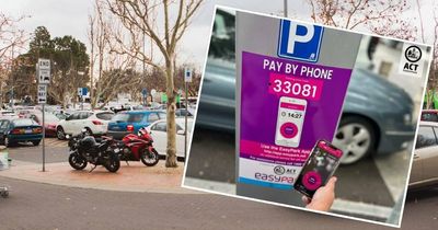 'Get out!': New fee means cost of parking is going to go up for many