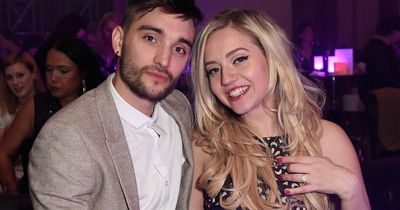 Tom Parker's wife Kelsey and two kids he leaves behind who supported him in final weeks