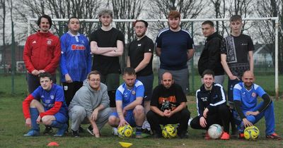 Welsh football team lose match 53-1 but refuse to give up