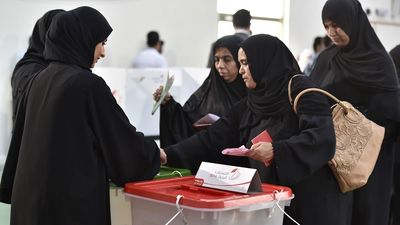 US rights group calls for ‘free and fair’ elections in Bahrain