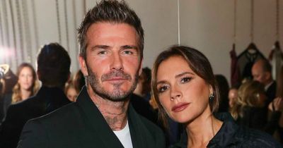 Victoria Beckham's withering response when Sven asked David to sign for Leicester