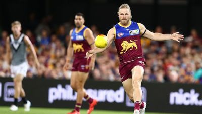 After a decade in the AFL, this is how the Brisbane Lions' Daniel Rich finally found firm footing