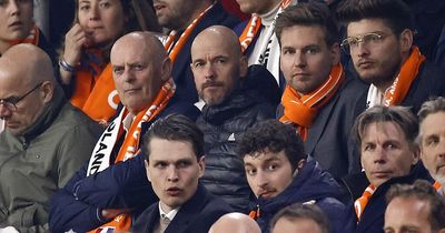 What Man United have done to Ajax's Erik ten Hag in managerial search amid Thomas Tuchel praise