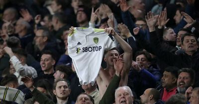Leeds United fans show their loyalty as they buck trend in difficult season