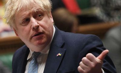 Johnson refuses to admit lockdown rules were broken in Downing Street