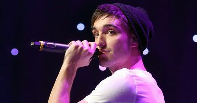 Tom Parker was 'petrified' at The Wanted's Stand Up To Cancer concert amid tumour battle