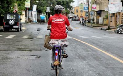 Race to the bottom for gig workers