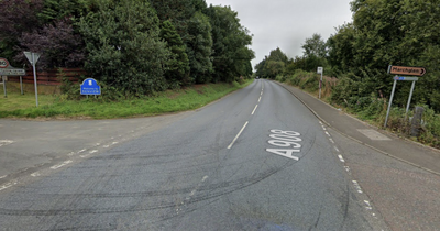 Scots man found dead in car after tragic early-morning crash as probe launched