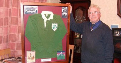 Shelbourne pay tribute to last surviving Irish Olympic footballer Peter McDonald