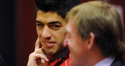Luis Suarez problem explained as Sir Kenny Dalglish points out 'traitor' in Liverpool team